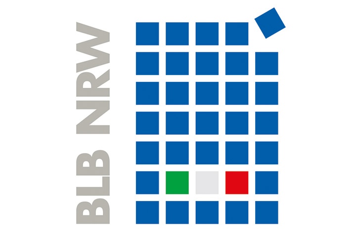 Logo Bau- und Liegenschaftsbetrieb NRW